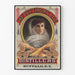 Vintage-Poster von Jay Pettibone & Co. Distillers Buffalo N.Y