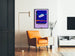 Jazz Jay Hoggard Quintett Design-Poster