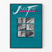Wanddekoration Poster Jazz Tap Ensemble