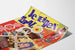 Vintage-Poster Je Eigen Taal - Kinderwanddekoration