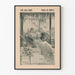Vintage-Poster Jenness Miller Monthly - August 1895