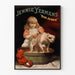 Vintage-Poster Our Jennie von Jennie Yeamans - Wanddekoration für Kinder und Tiere