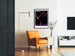 Zeitgenössischer Tanzposter Jennifer Muller & The Works