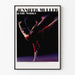Zeitgenössischer Tanzposter Jennifer Muller & The Works