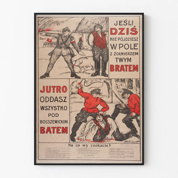 jesli-dzis-nie-pojdziesz-w-pole-z-zolnierzem-swym-bratem