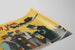 Vintage-Poster Salomy Jane - Wanddekoration im Western-Stil — Ansicht des Kunstwerks