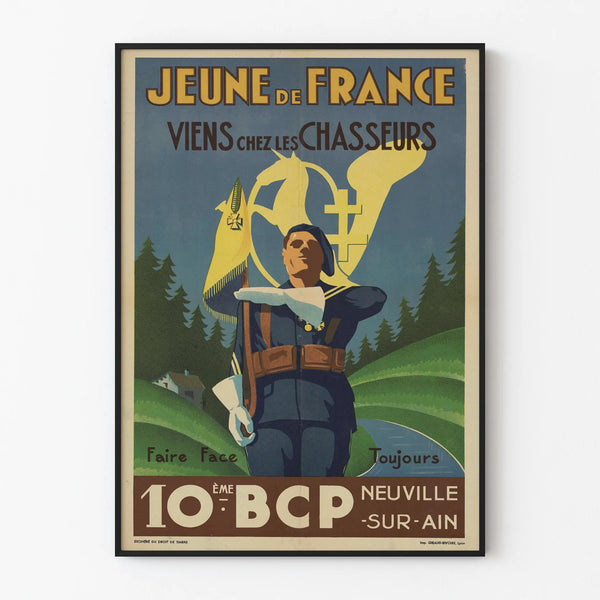 jeune-de-france-viens-chez-les-chasseurs-10eme-bcp-neuville-sur-ain