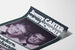 Vintage-Politikposter von Jimmy Carter und Walter Mondale