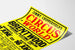 Vintage-Poster Circus World - Jimmy Chipperfield in Brentwood