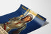 Vintage-Poster Jeanne d'Arc für engagierte Wanddekoration