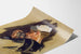 Vintage-Marineposter mit Familienerinnerung