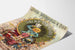 Vintage-Poster Solar Tip Shoes von John Mundell & Co.