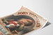 Vintage-Poster John Roessle's Premium Lager Bier Boston