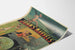 Vintage-Poster „John's Marvels“: magische und fantastische Illustration