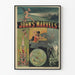 Vintage-Poster „John's Marvels“: magische und fantastische Illustration