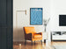 Art Déco-Poster Join NSA National Ski Association