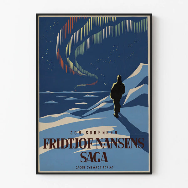 jon-sorensen-fridtjof-nansens-saga