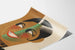 Vintage-Poster Joséphine Baker - Künstlerische und Retro-Wanddekoration