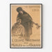 Vintage-Poster zum Tag der Kriegshinderten 1915