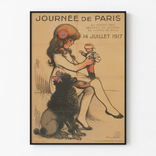 journee-de-paris-14-juillet-1917