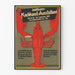 Vintage-Poster Ausstellung Kulinarisch Berlin 1909