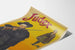Vintage-Poster Judex Wanddekoration Dramatisch