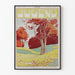 Jugend-Poster 1897 – Vintage-Wanddekoration im Jugendstil