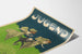Jugend-Poster Wanddekoration im Vintage-Stil Art Nouveau