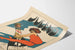 Vintage-Poster Jugend München für künstlerische Wanddekoration