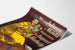 Vintage-Werbeplakat Import direkt von Julius Meinl Tee