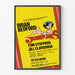 Vintage-Poster Jumpers von Tom Stoppard für Wanddekoration