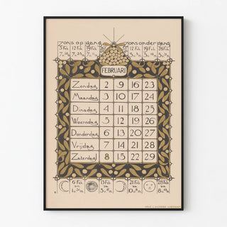 kalenderblad-voor-februari-1896