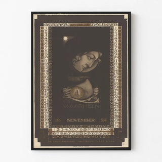 kalenderblad-voor-oktober-tot-en-met-december-1924