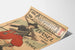 Vintage-Poster vom Kantonalen Schützenfest Beider Basel 1900