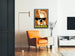 Vintage-Poster Kaobrol - Retro-medizinische Wanddekoration