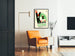 Vintage-Werbeplakat für Kaolinase – Retro-Wanddekoration Artem Legrand