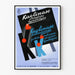 Vintage-Werbeplakat Kaolinase - Retro-Wanddekoration