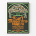 Vintage-Poster Margeriten für kranke Kinder - Originelle Wanddekoration