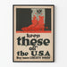 Vintage-Warposter – Liberty Bonds USA