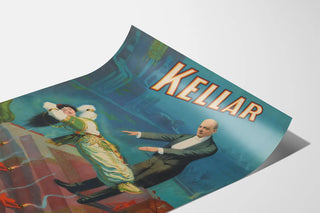 kellar-levitation