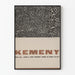 Ausstellungsposter Kemeny 1960 – Vintage-Wanddekoration