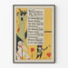 Keynotes-Serie Poster von Aubrey Beardsley - Vintage-Wanddekoration