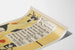 Dekoratives Poster Keynotes Series Vintage Artem Legrand