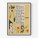 Dekoratives Poster Keynotes Series Vintage Artem Legrand