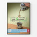 Dekorationsposter im Khmer-Stil mit Thema Tasse und Aufguss