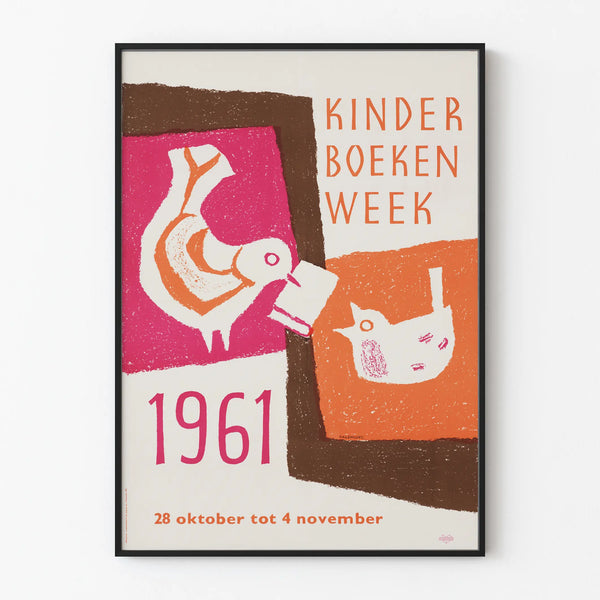 kinderboekenweek-1961