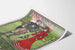 Vintage-Poster Kiskiminetas - Retro-Sport Wanddekoration