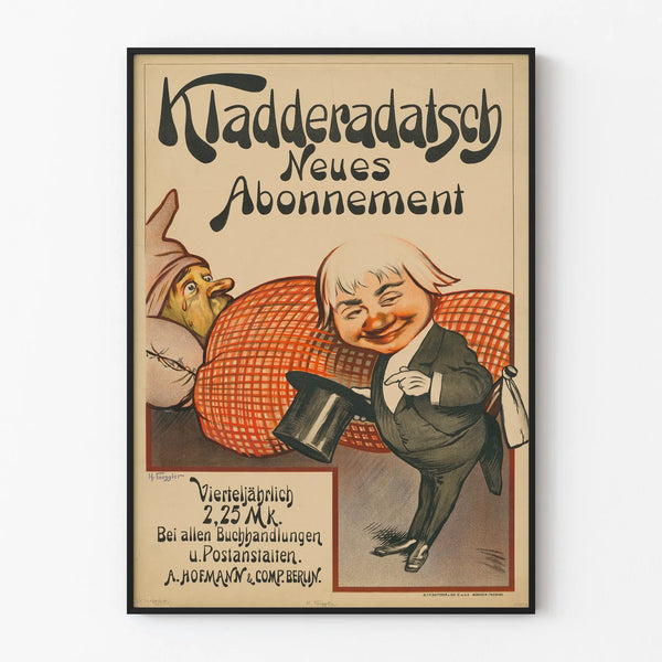 kladderadatsch-neues-abonnement