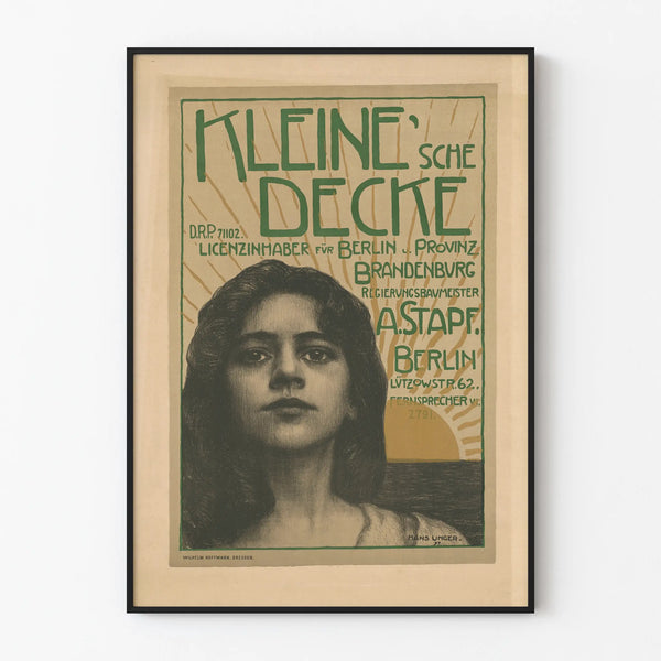 kleinesche-decke
