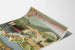 Vintage-Poster Ungarische Eisenbahn - Wanddekoration Reise nach Kroatien